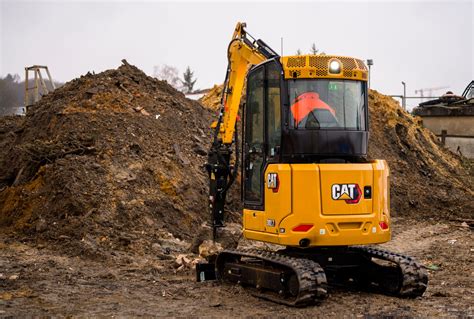 cat 302.7 excavator specs